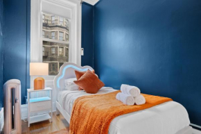 Artful 3 BDR and Private Patio Near Subway and Stadium at 